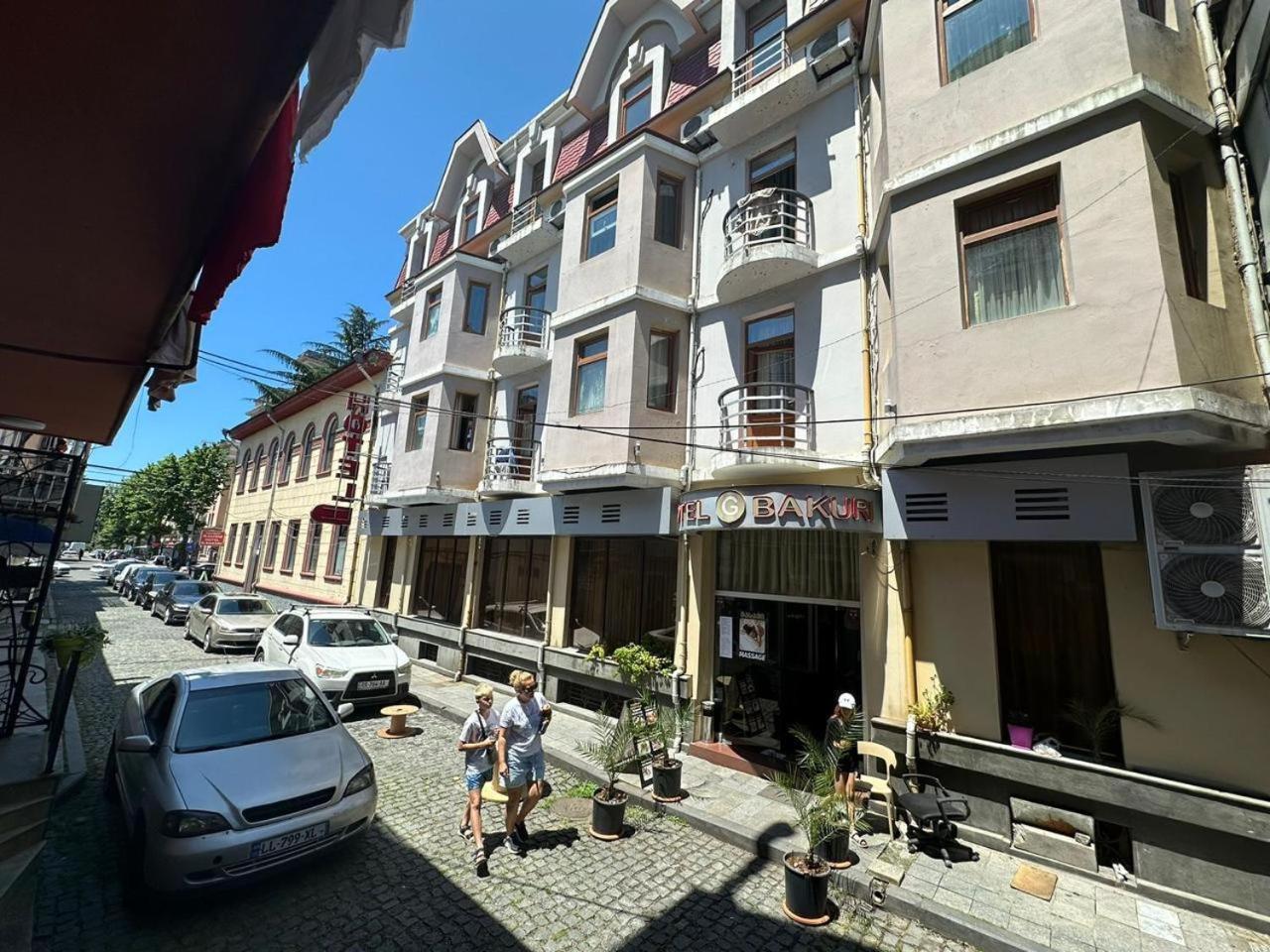 G Bakuri Ξενοδοχείο Μπατούμι Εξωτερικό φωτογραφία